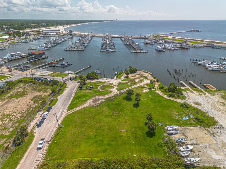890 23rd St, Gulfport, MS à vendre - Aérien – Image 3 sur 20