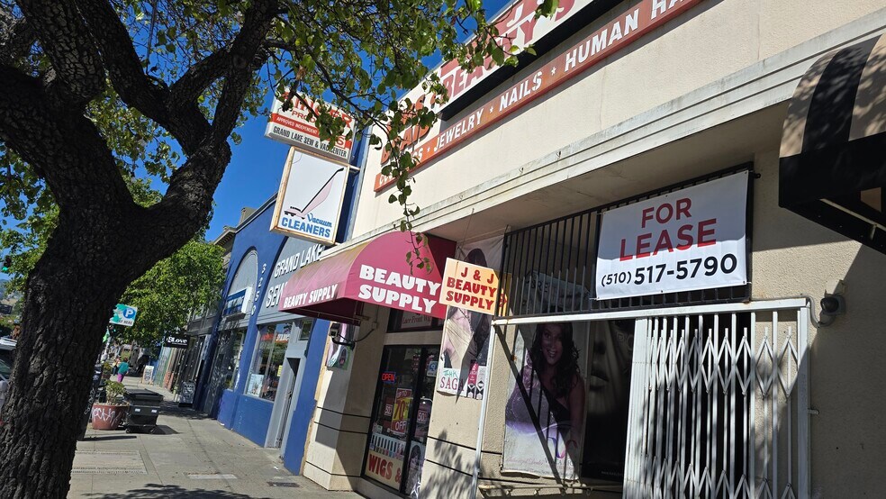 3242 Grand Ave, Oakland, CA à louer - Photo de l’immeuble – Image 2 sur 10