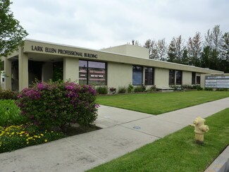 Plus de détails pour 855 N Lark Ellen Ave, West Covina, CA - Bureau/Médical à louer