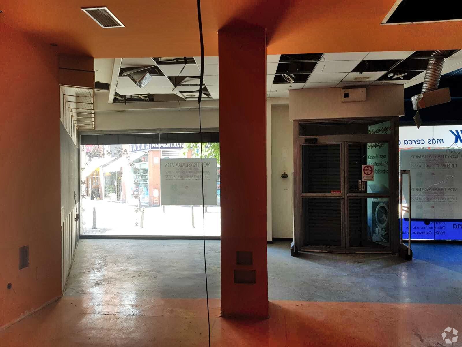 Local commercial dans Getafe, Madrid à louer Photo intérieure– Image 1 sur 9