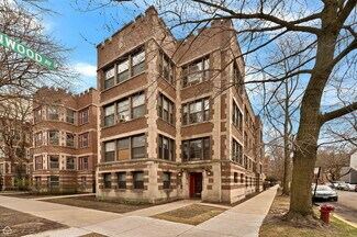 Plus de détails pour 1347 E Hyde Park Blvd, Chicago, IL - Logement à vendre