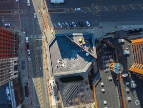 10 N Pearl St, Albany, NY - VUE AÉRIENNE  vue de carte