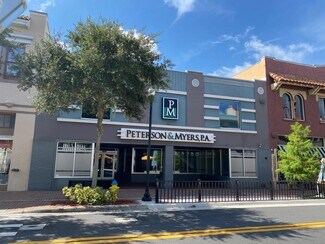 Plus de détails pour 242 W Central Ave, Winter Haven, FL - Bureau à louer