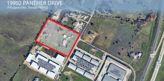 Plus de détails pour 19902 Panther Dr, Pflugerville, TX - Terrain à vendre
