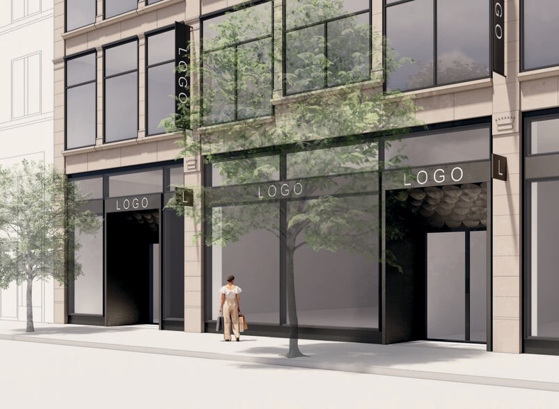 1231 Rue Sainte-Catherine O, Montréal, QC à louer - Photo de l’immeuble – Image 2 sur 3