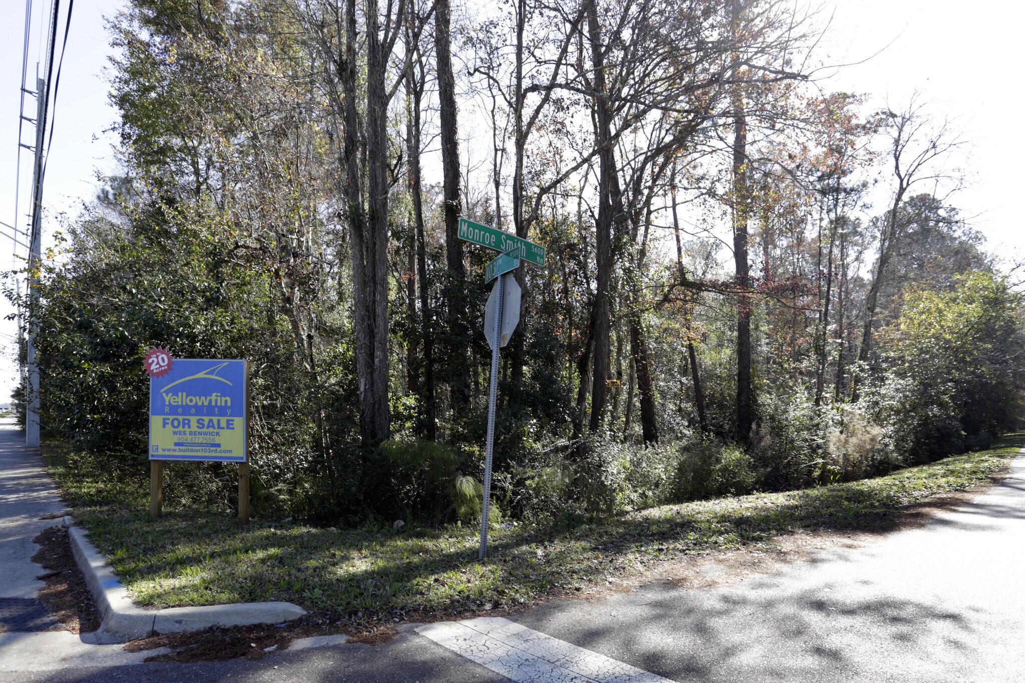 9554 103rd St, Jacksonville, FL à vendre Photo principale– Image 1 sur 4