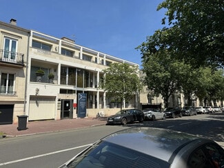 Plus de détails pour 59 Avenue Carnot, Bordeaux - Bureau à louer