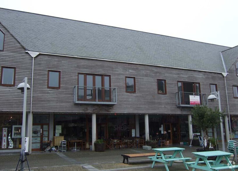 Discovery Quay, Falmouth à louer - Photo principale – Image 1 sur 3