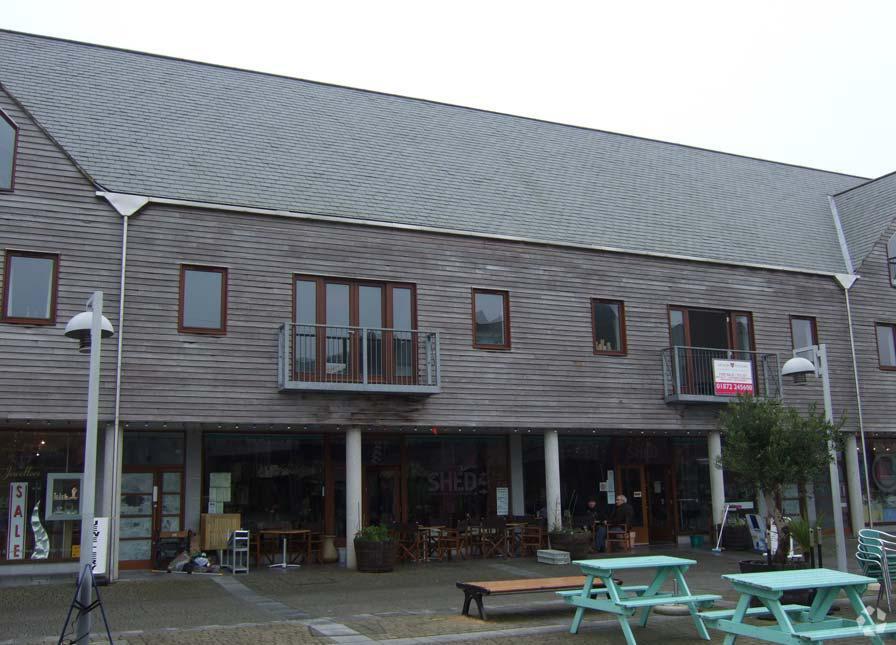 Discovery Quay, Falmouth à louer Photo principale– Image 1 sur 4