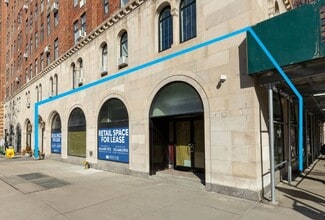Plus de détails pour 219 9th Ave, New York, NY - Local commercial à louer
