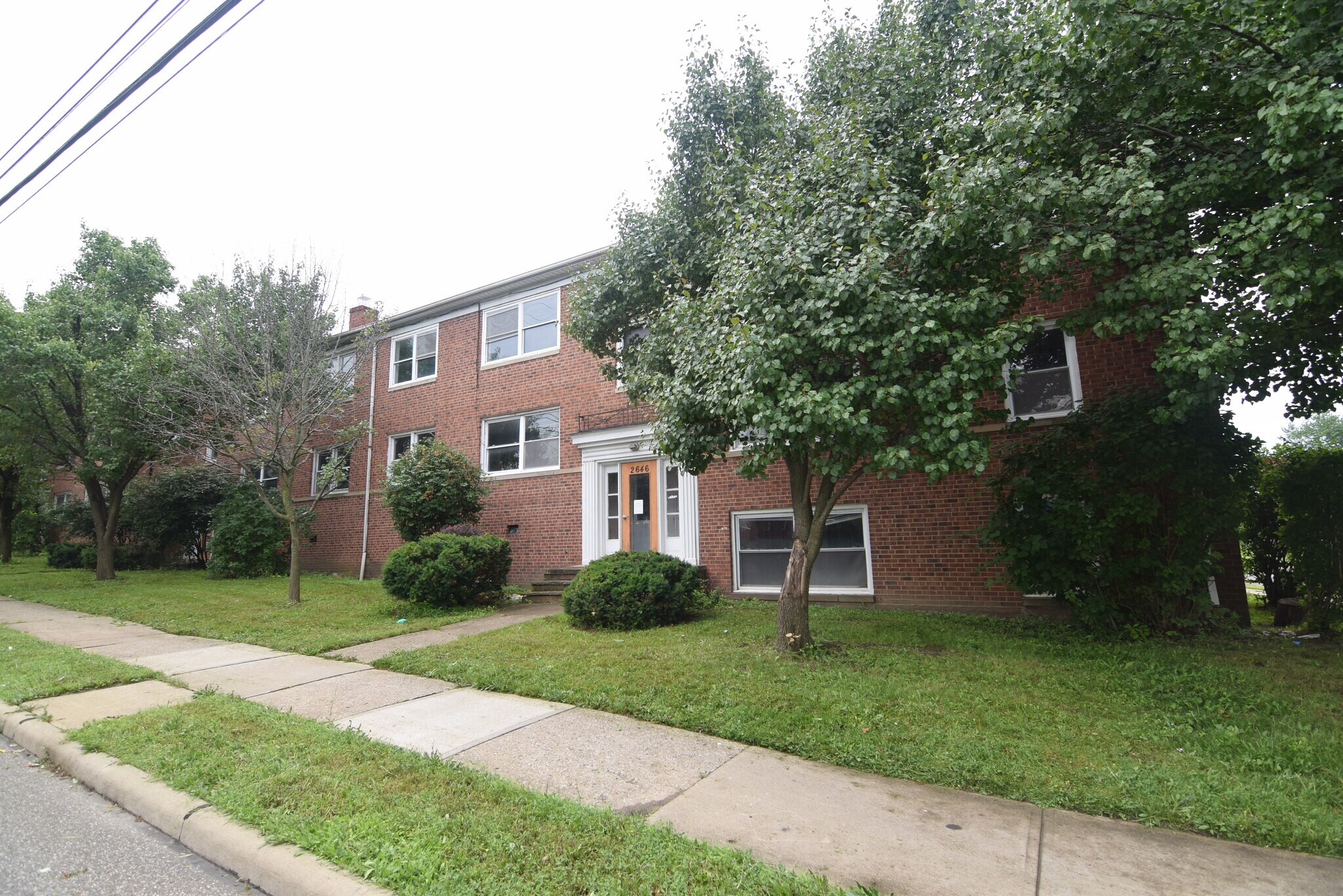 2646 Noble Rd, Cleveland, OH à vendre Photo de l’immeuble– Image 1 sur 15