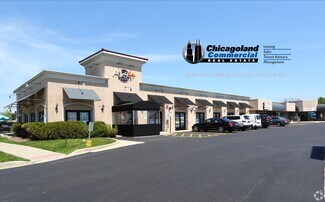 Plus de détails pour 2001 N Rand Rd, Palatine, IL - Local commercial à louer