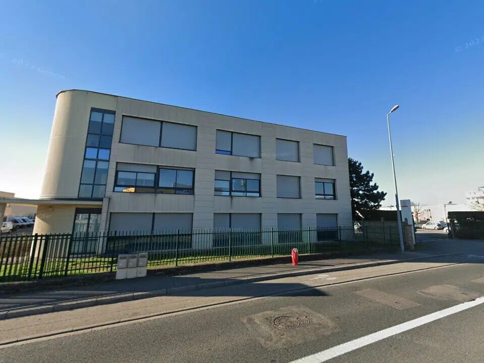 Photo de l’immeuble