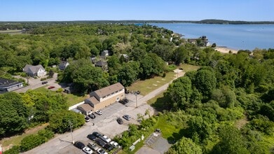 53R Main, Kingston, MA - Vue aérienne  vue de carte - Image1