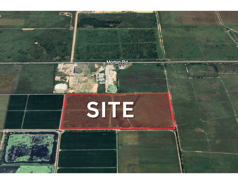 0 Morton Rd, Brookshire, TX à vendre - Photo principale – Image 1 sur 6