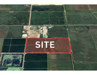 Plus de détails pour 0 Morton Rd, Brookshire, TX - Terrain à vendre