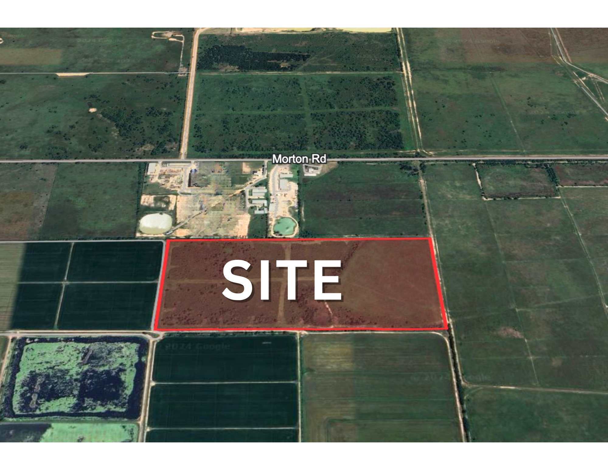 0 Morton Rd, Brookshire, TX à vendre Photo principale– Image 1 sur 7