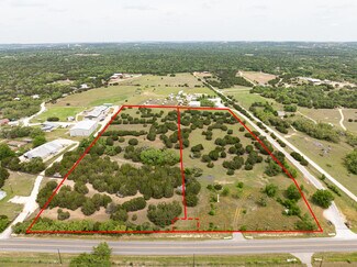 Plus de détails pour 20650 150, Driftwood, TX - Terrain à vendre