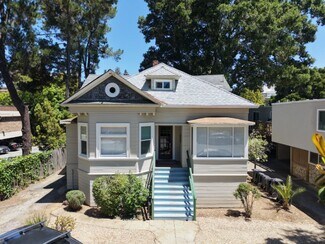 Plus de détails pour 727-729 Waverley St, Palo Alto, CA - Logement à vendre