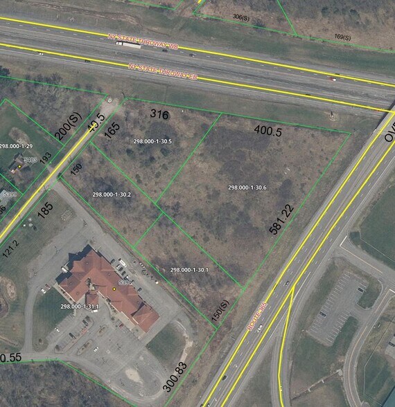 0 Willow Pl, Verona, NY à vendre - Photo de l’immeuble – Image 3 sur 11