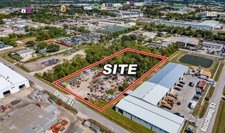 Plus de détails pour 14730 Ormel St, Houston, TX - Terrain à vendre