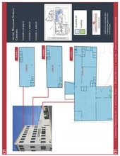 191-201 Williams St, Chelsea, MA à louer Plan de site– Image 1 sur 1