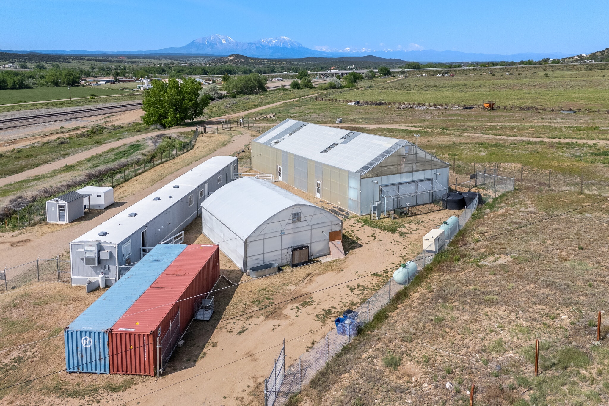 500 Parsons, Walsenburg, CO à vendre Aérien– Image 1 sur 98