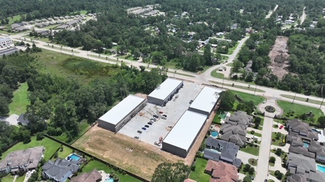 23637 Gosling Rd, Spring, TX à louer - Photo de l’immeuble – Image 3 sur 7