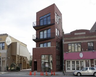 Plus de détails pour 1449 W Fullerton Ave, Chicago, IL - Local commercial à louer