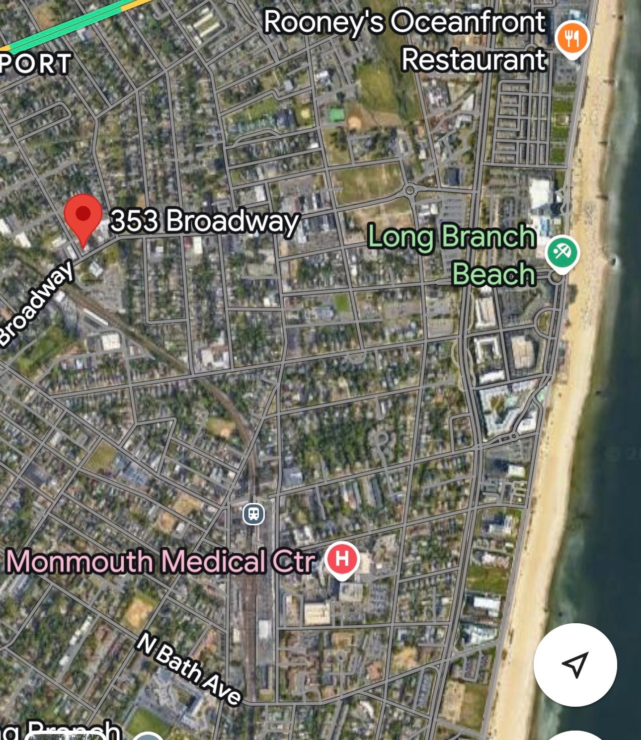 353 Broadway, Long Branch, NJ à louer Photo intérieure– Image 1 sur 2