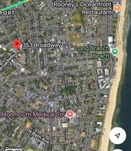 353 Broadway, Long Branch, NJ à louer Photo intérieure– Image 1 sur 2