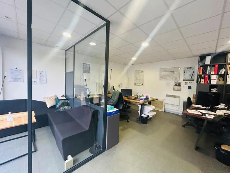 Bureau dans Lorient à louer - Photo intérieure – Image 1 sur 1