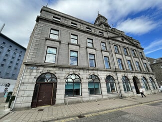 Plus de détails pour 14 Regent Quay, Aberdeen - Bureau à louer