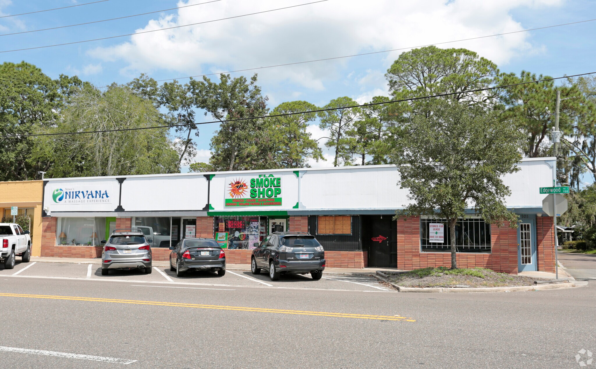 917 S Edgewood Ave, Jacksonville, FL à louer Photo de l’immeuble– Image 1 sur 3