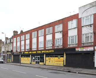 Plus de détails pour 607-617 High Rd, Londres - Local commercial à vendre