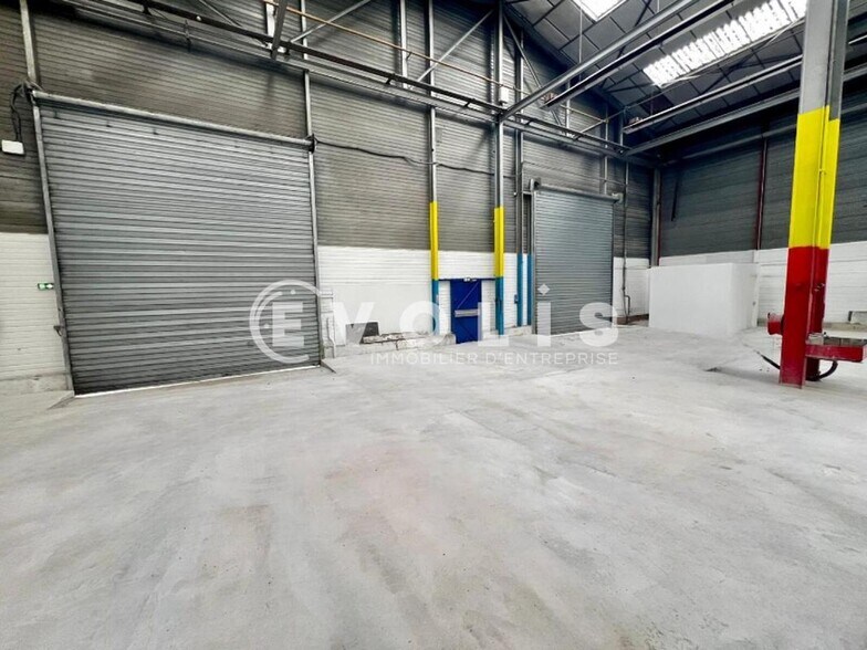 Industriel/Logistique dans Corbeil Essonnes à louer - Photo intérieure – Image 2 sur 6