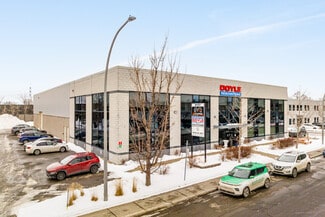 Plus de détails pour 9157 Rue du Champs-d'Eau, Montréal, QC - Industriel/Logistique à vendre