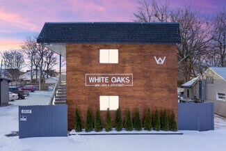 Plus de détails pour 2618 E 8th St, Tulsa, OK - Logement à vendre