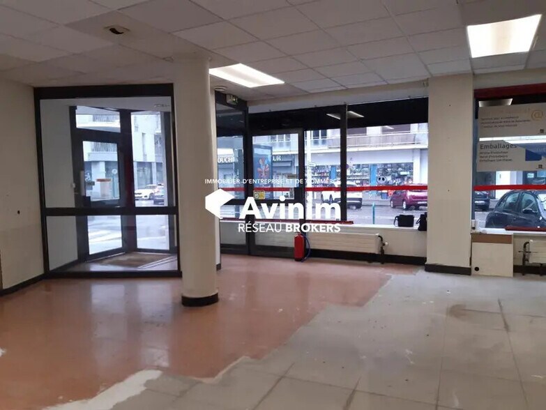 Local commercial dans Chambéry à louer - Photo intérieure – Image 1 sur 2