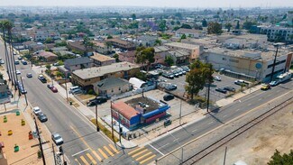 Plus de détails pour 16104 S Vermont Ave, Gardena, CA - Local commercial à louer