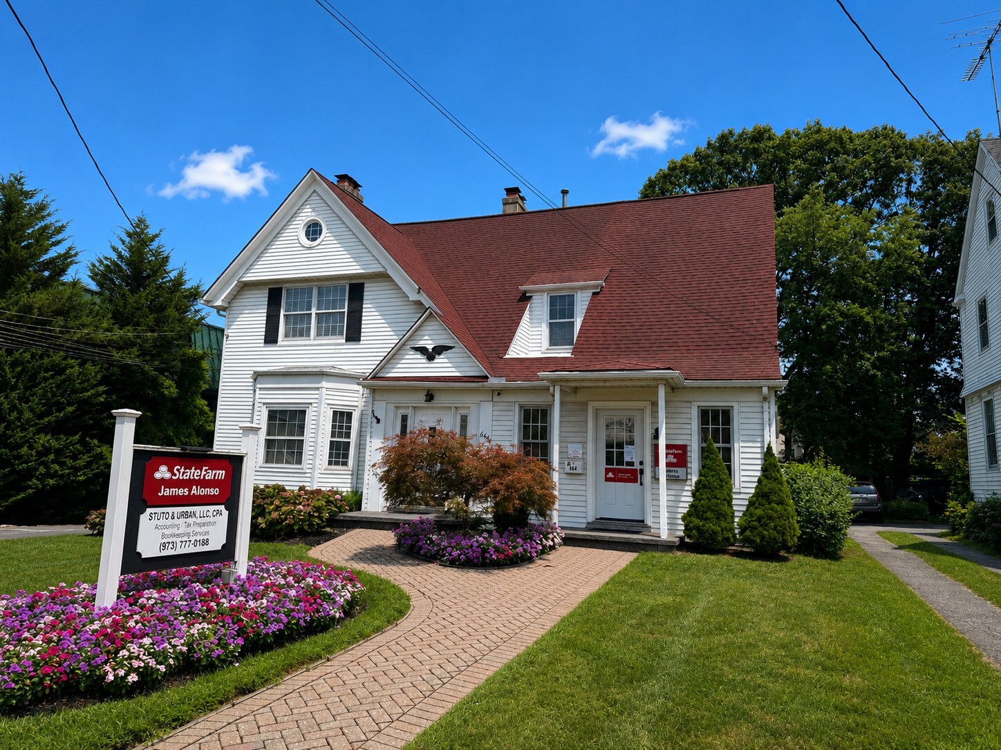 664 Franklin Ave, Nutley, NJ à louer Photo de l’immeuble– Image 1 sur 12