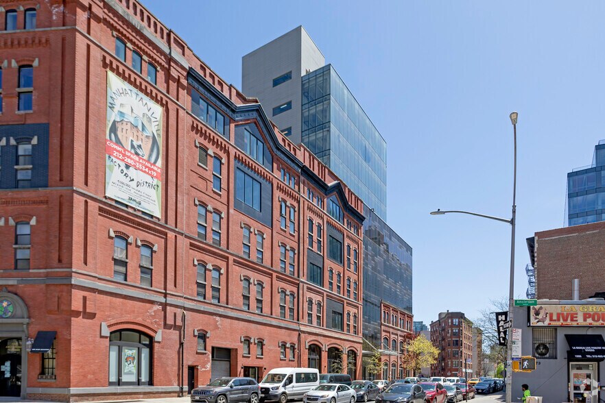 461 W 126th St, New York, NY à louer - Photo de l’immeuble – Image 2 sur 13