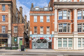 Plus de détails pour 23 Tavistock Pl, Londres - Local commercial à louer