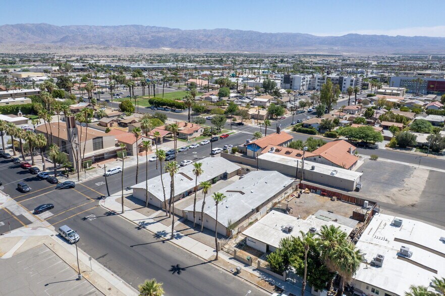 45304-45352 Park St, Indio, CA à vendre - Photo de l’immeuble – Image 3 sur 8