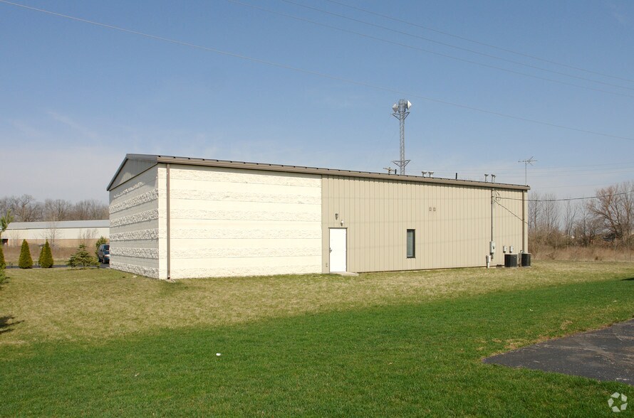 5100 Transamerica Dr, Columbus, OH à vendre - Photo de l’immeuble – Image 2 sur 2