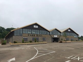 Plus de détails pour Whalley Rd, Wilpshire - Industriel/Logistique à louer