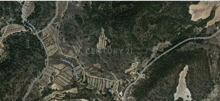 Partida el Peralejo, 1, Fortuna, MUR - Vue aérienne  vue de carte - Image1