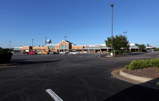 Plus de détails pour 101-129 Fairview Rd, Ellenwood, GA - Local commercial à louer