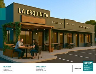 Plus de détails pour 4500-4506 Inglewood Blvd, Culver City, CA - Bureau/Local commercial, Local commercial à louer