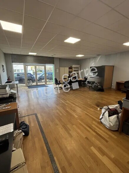 Local d’activités dans Bouguenais à louer - Photo de l’immeuble – Image 1 sur 4